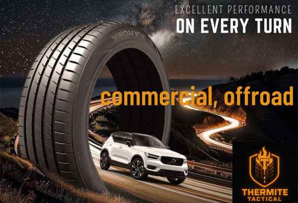 Commercial and offroad