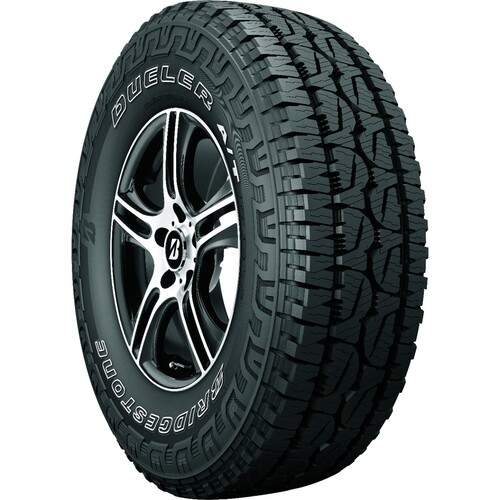 BRIDGESTONE DUELER AT REVO tire