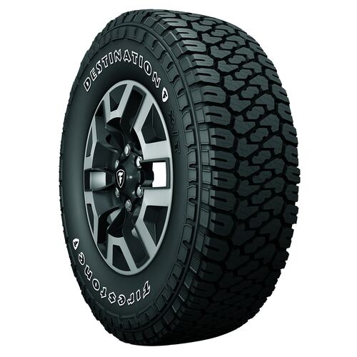 FIRESTONE TRANSFORCE XT tire