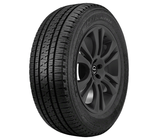 BRIDGESTONE DUELER ALENZA A/S tire
