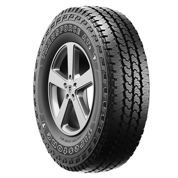 FIRESTONE TRANCEFORCE AT2 tire