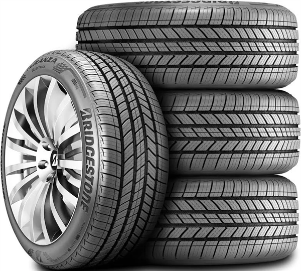 BRIDGESTONE TURANZA QUITETRACK tire