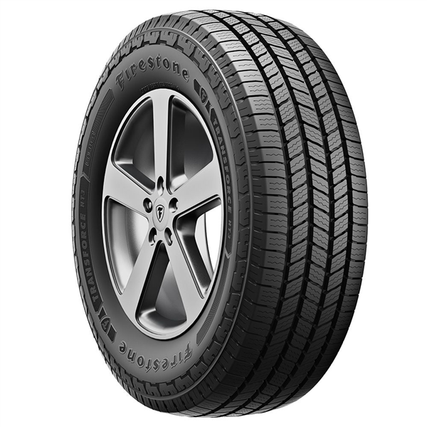 FIRESTONE TRANSFORCE HT3 tire