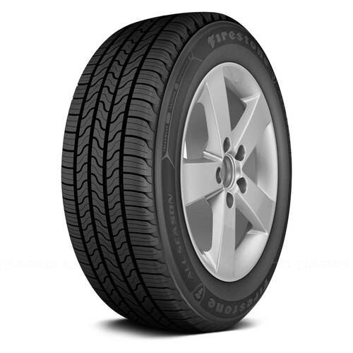 FIRESTONE A/S LIMITES tire