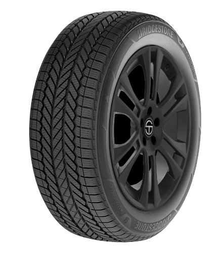 BRIDGESTONE WEATHERPEAK tire