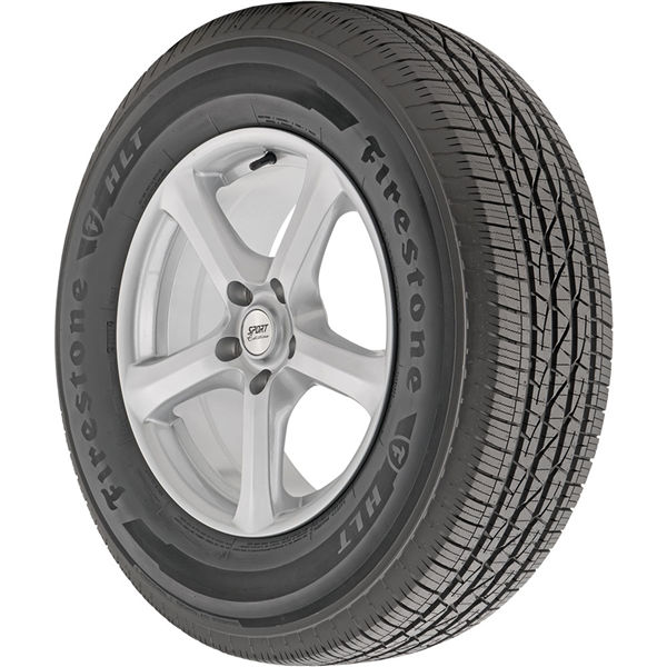 FIRESTONE TRANSFORCE HLT tire