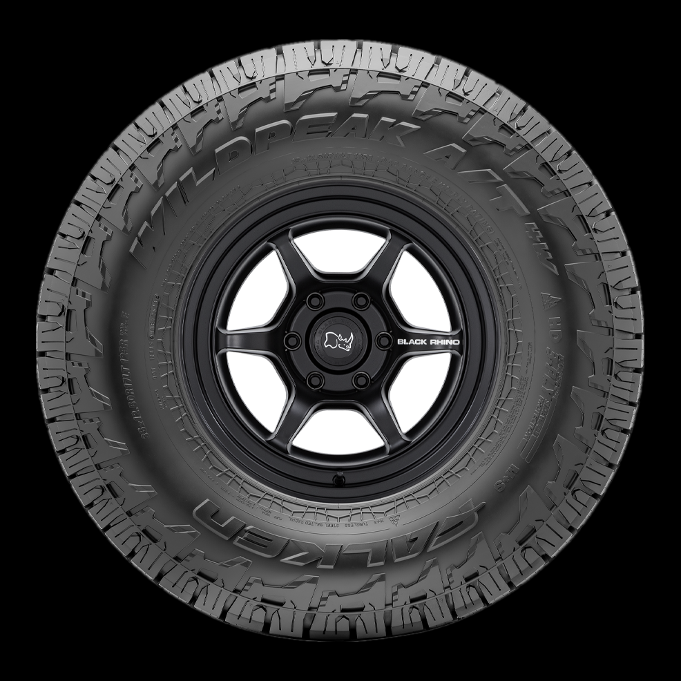 Falken Wildpeak A/T4W — hero black 02