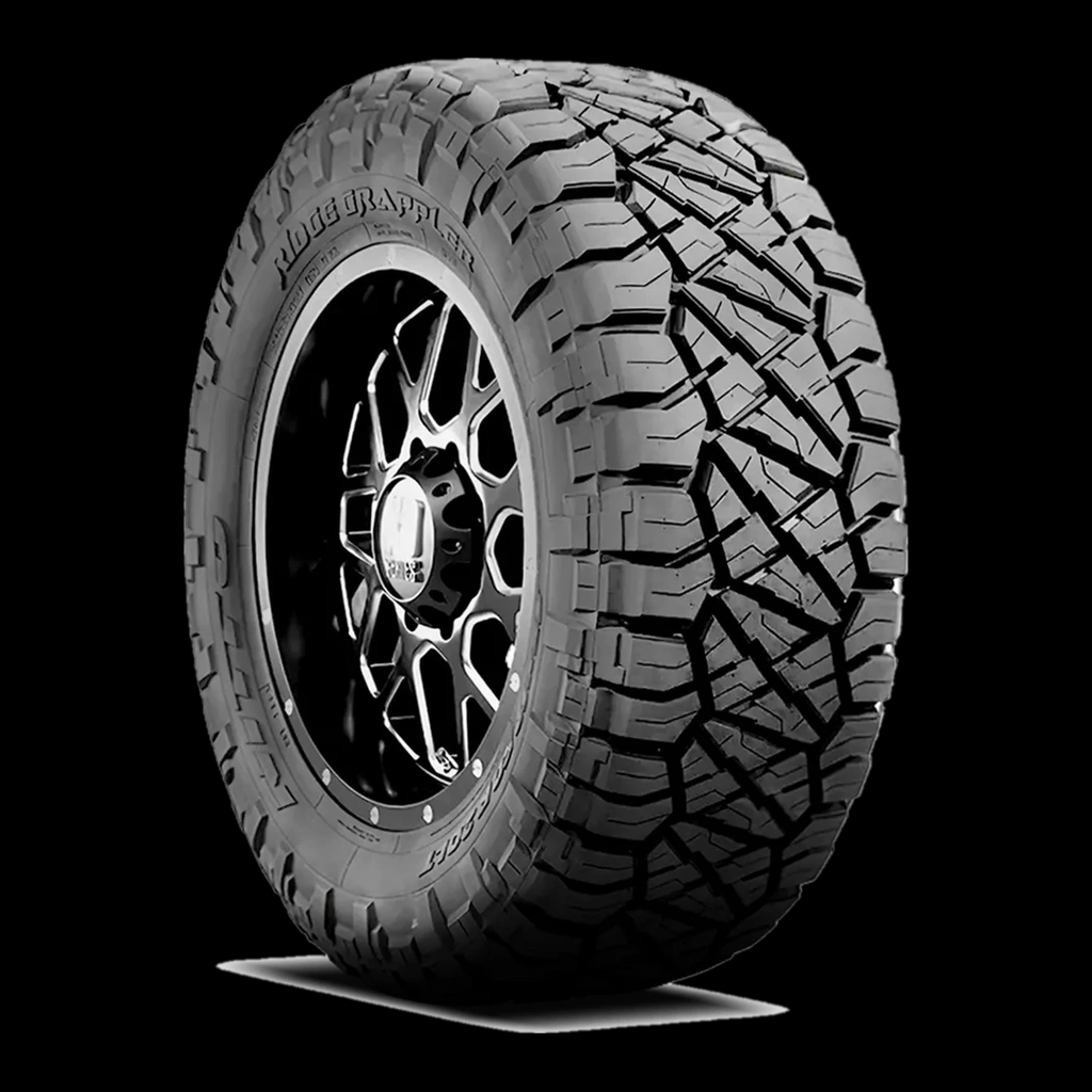 Nitto Ridge Grappler — hero black 03