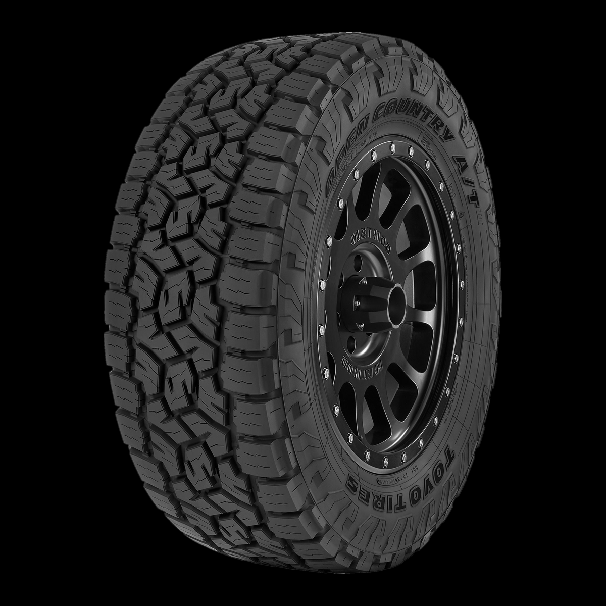 Toyo Open Country A/T III — hero black 04