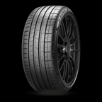 Pirelli P Zero PZ4 — hero black 08