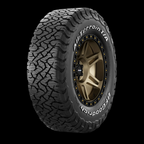 BFGoodrich All-Terrain T/A KO3 — hero black ko3