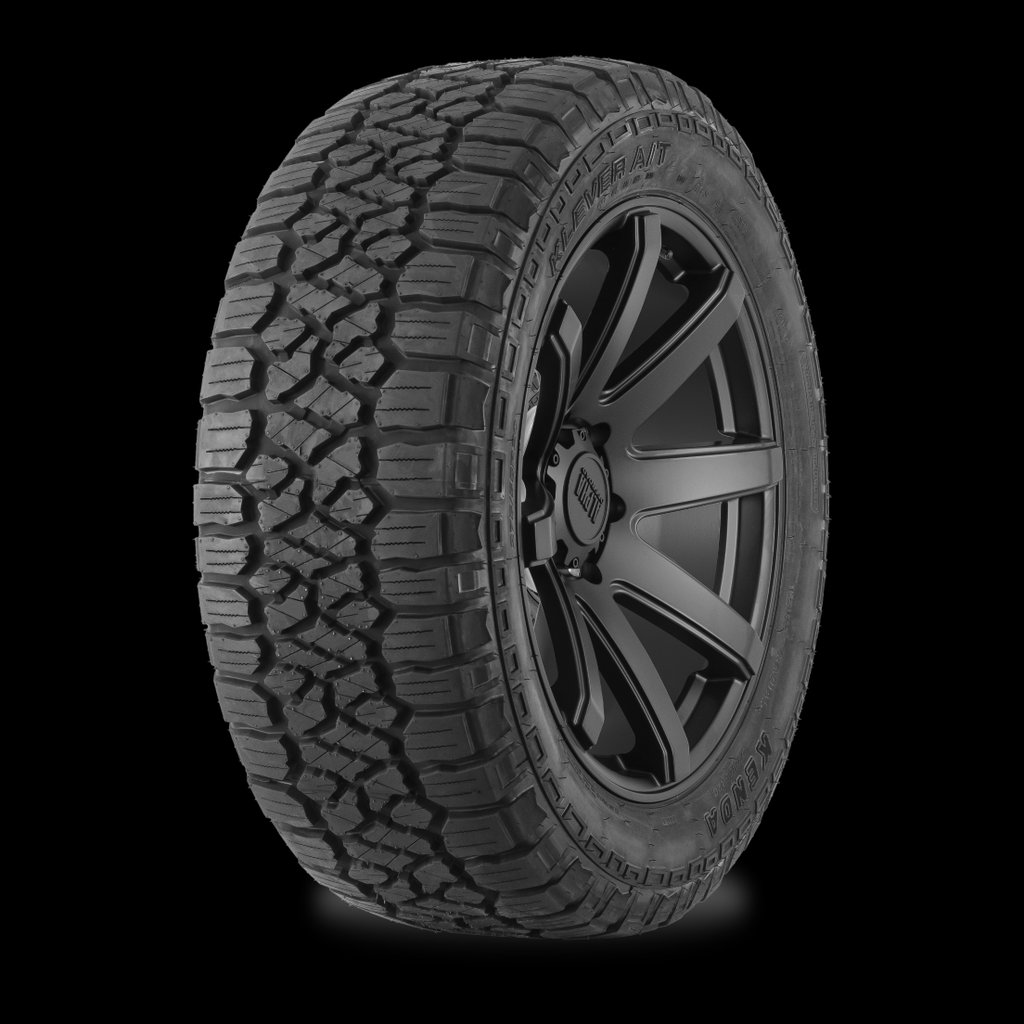 Kenda Klever A/T2 KR628 — hero black