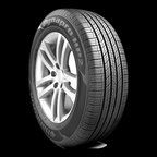 Hankook Dynapro HP2 (RA33)/HP2 Plus (RA33D) — hero black