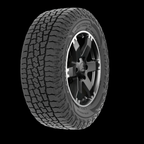 Cooper Discoverer Road+Trail AT — hero black
