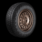 Nitto Nomad Grappler — hero black