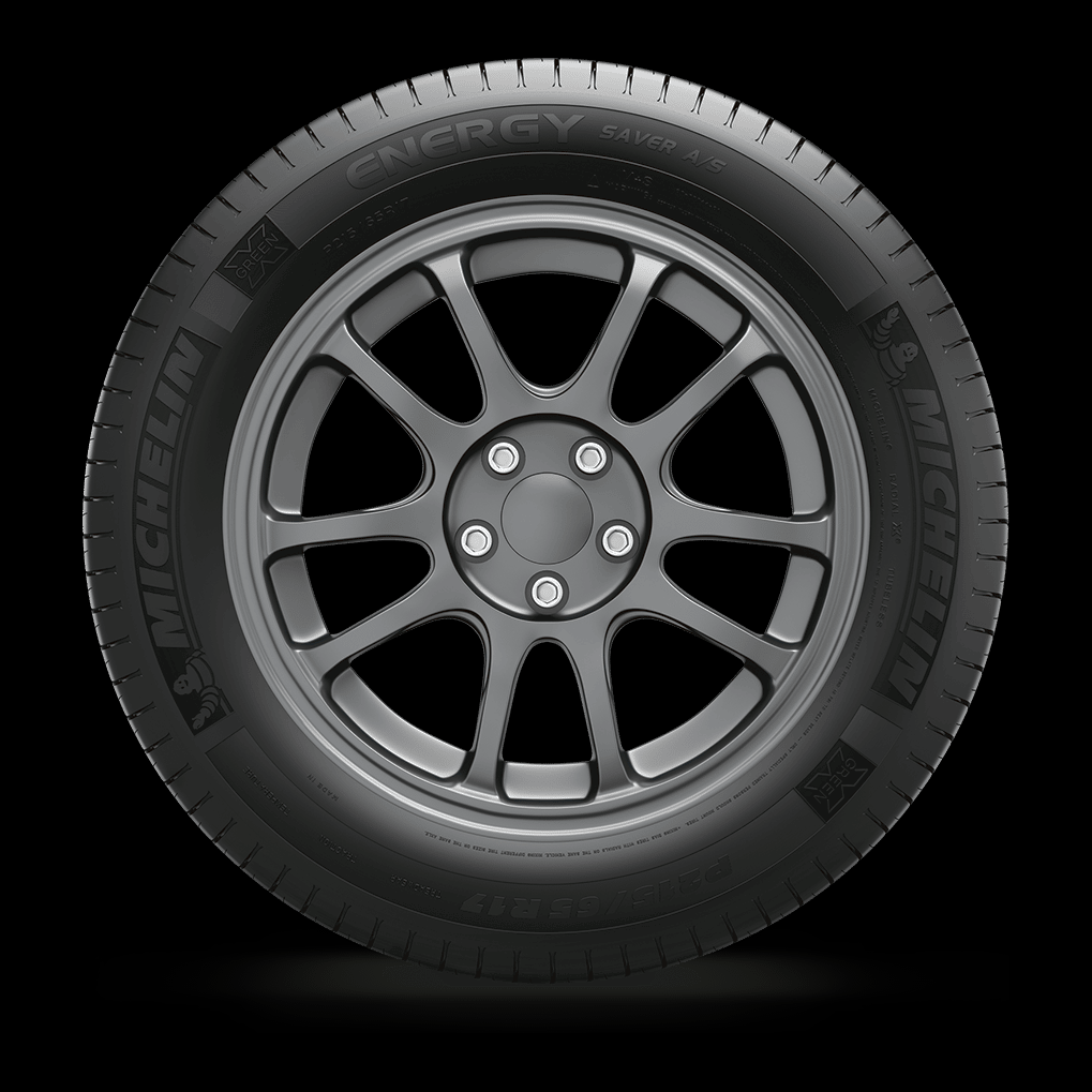 Michelin Energy Saver A/S — hero black