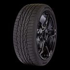 Toyo Extensa HP II — hero black