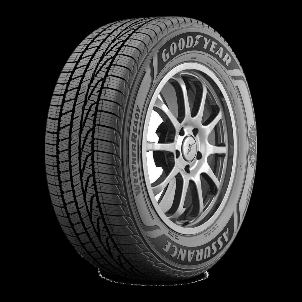 Goodyear Assurance WeatherReady — hero black