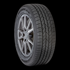 Toyo Extensa A/S II — hero black