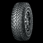 Yokohama Geolandar M/T G003 — hero black