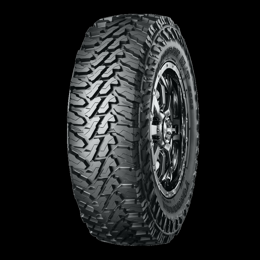 Yokohama Geolandar M/T G003 — hero black