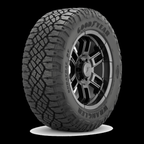 Goodyear Wrangler Duratrac R/T — hero black