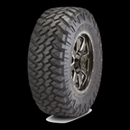 Nitto Trail Grappler M/T — hero black