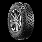Firestone Destination M/T2 — hero black