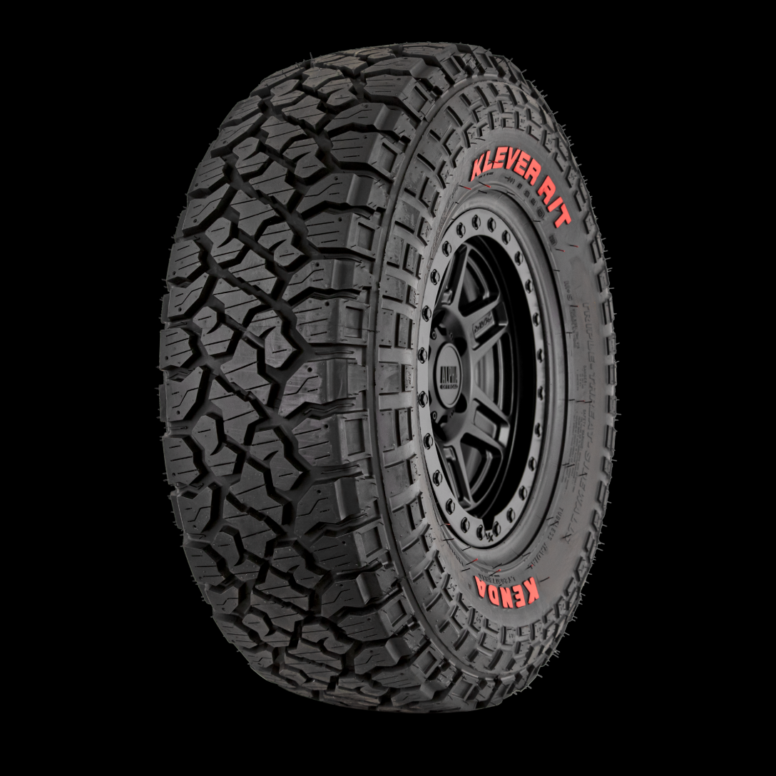 Kenda Klever R/T KR601 — hero black