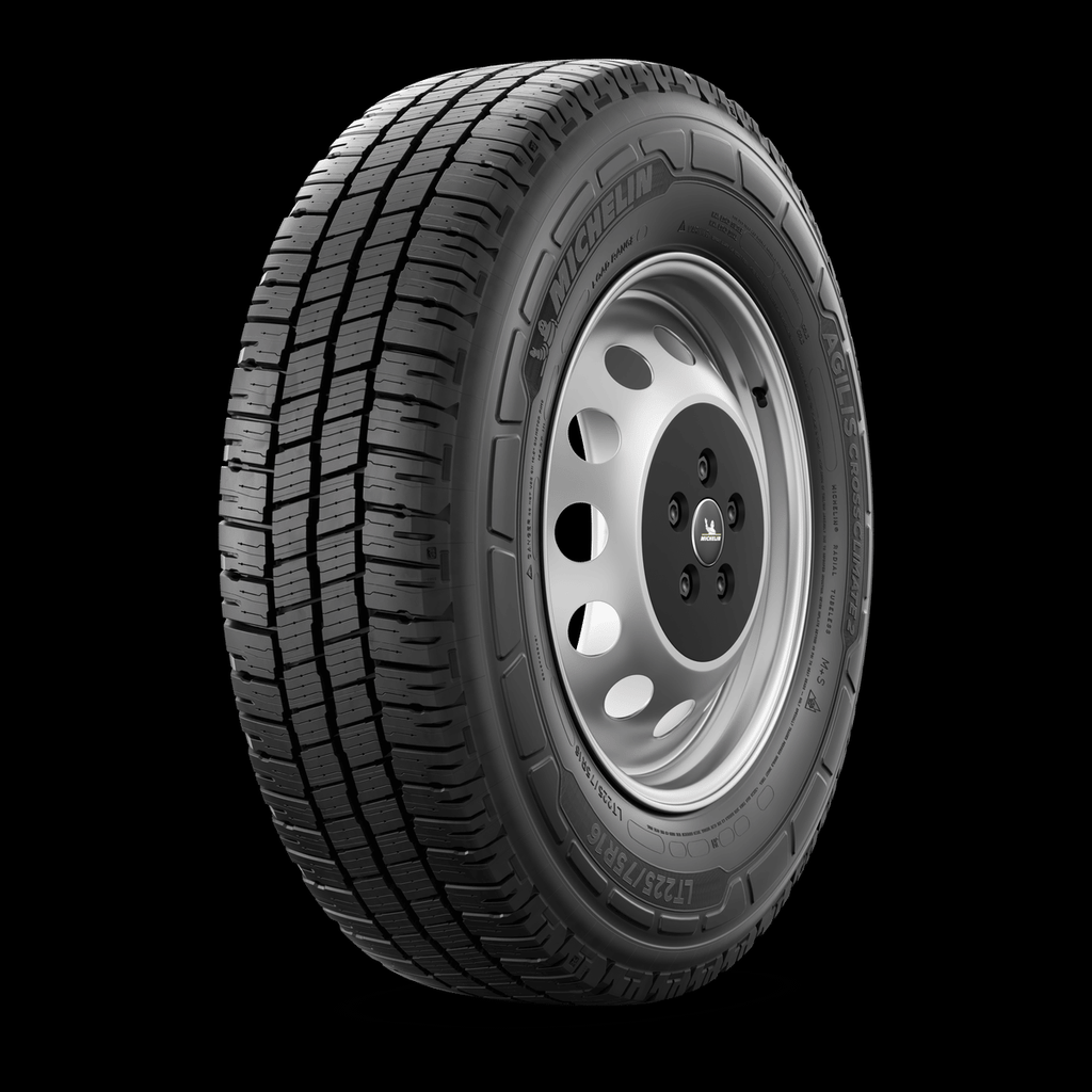 Michelin Agilis Crossclimate — hero black