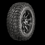 Cooper Discoverer STT Pro — hero black