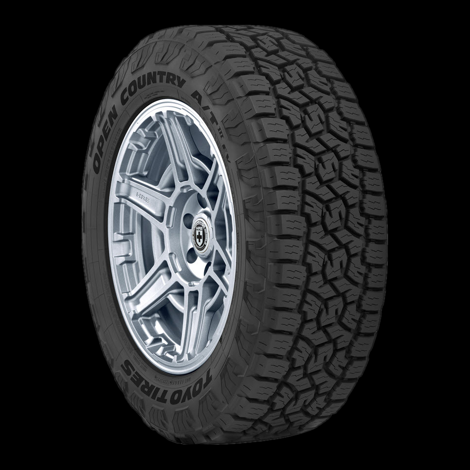 Toyo Open Country A/T III EV — hero black