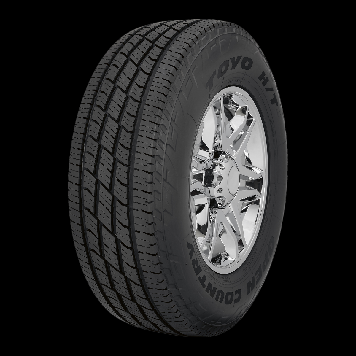 Toyo Open Country H/T II — hero black