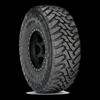Toyo Open Country M/T — hero black