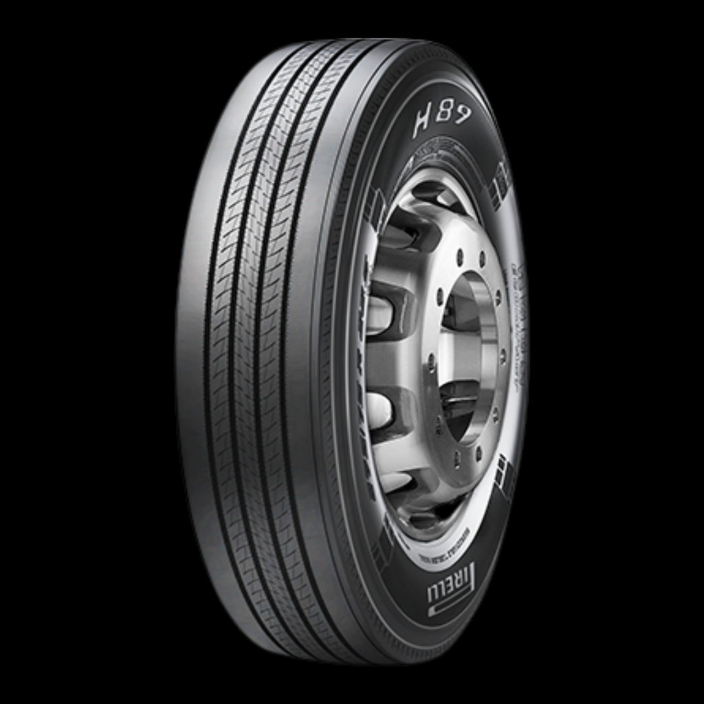 Pirelli H89 Evo Lhs — hero black