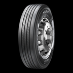 Pirelli H89 Evo Lhs — hero black