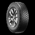 Firestone Destination X/T — hero black