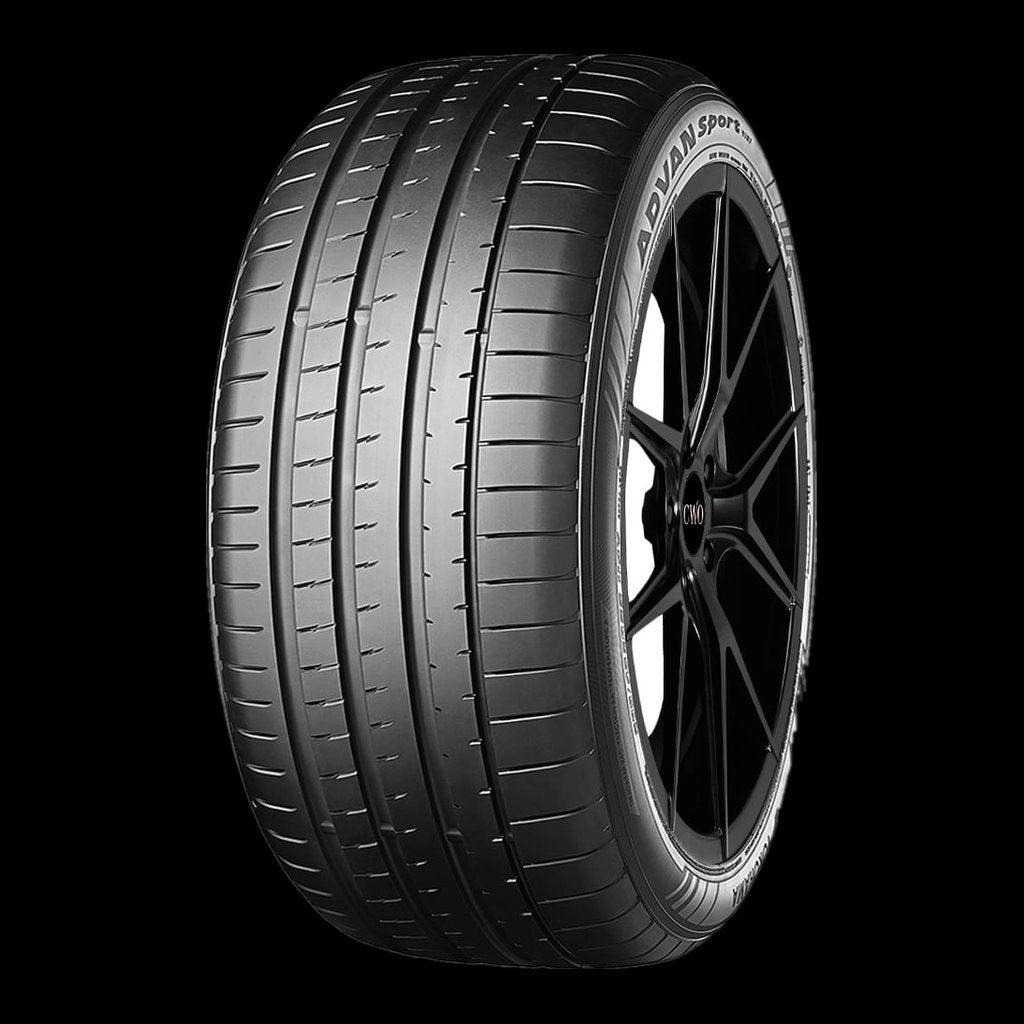 Yokohama Advan Sport V107E — hero black