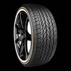 Vogue Custom Built Radial VIII — hero black