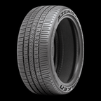 Falken Azenis FK460 A/S — hero black