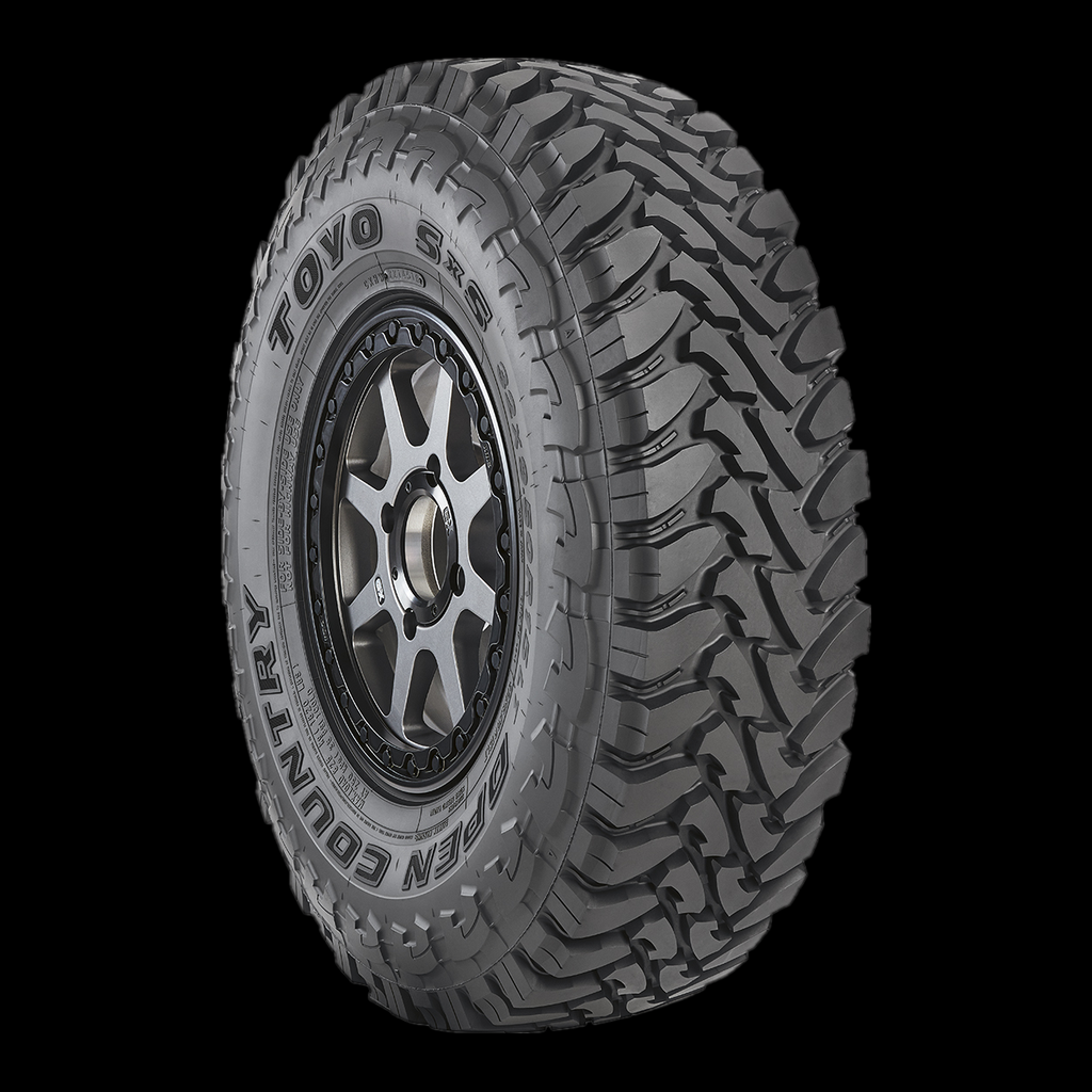 Toyo Open Country SXS — hero black