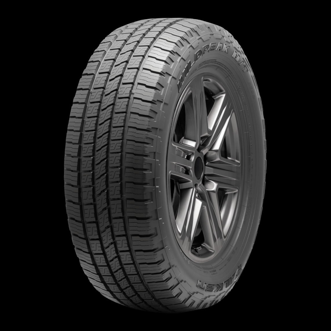 Falken Wildpeak H/T02 — hero black