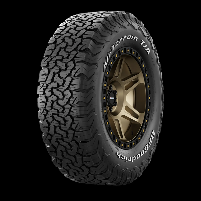 BFGoodrich All-Terrain T/A KO2