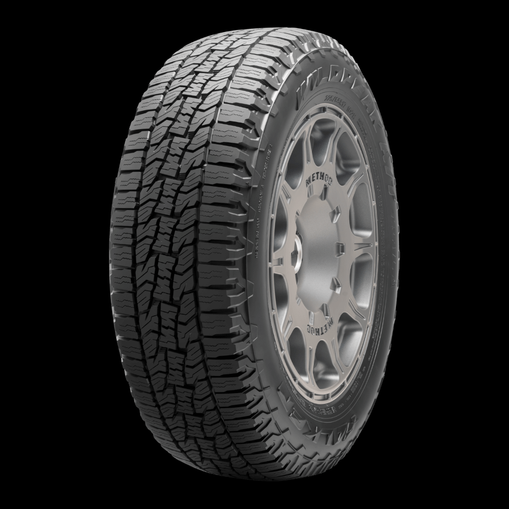 Falken Wildpeak A/T Trail — hero black