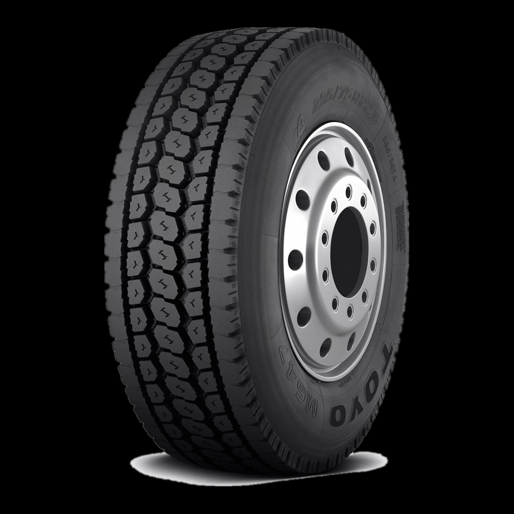 Toyo M647 — hero black
