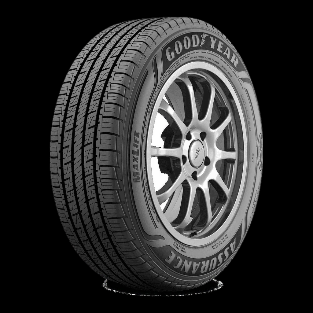 Goodyear Assurance MaxLife — hero black