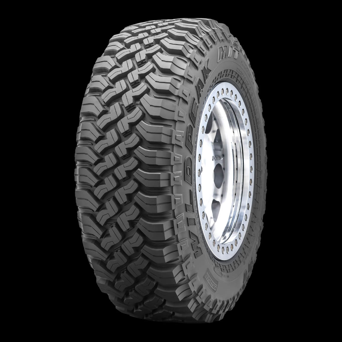Falken Wildpeak MT01 — hero black