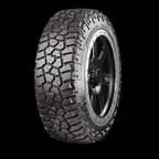 Cooper Discoverer Rugged Trek — hero black