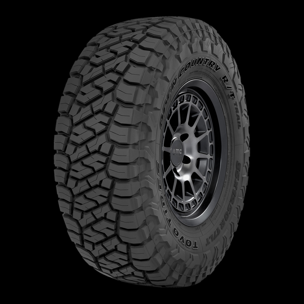 Toyo Open Country R/T Trail — hero black