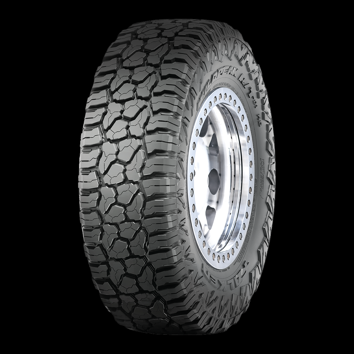 Falken Wildpeak R/T01 — hero black